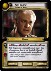 Arik Soong, Father of Many [Promo]